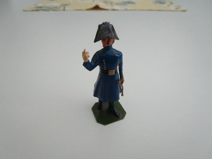 soldaten, Napoleon, Waterloo, Verzamelen, Poppetjes en Figuurtjes, Gebruikt, Ophalen