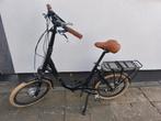 Electrische plooifiets Beaufort Billy, Ophalen, Gebruikt