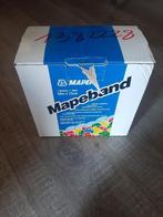 Mapeband PE 120 afdichtingsband – 30 m – 12 cm breed, Minder dan 4 cm, Overige materialen, Ophalen of Verzenden, Zo goed als nieuw