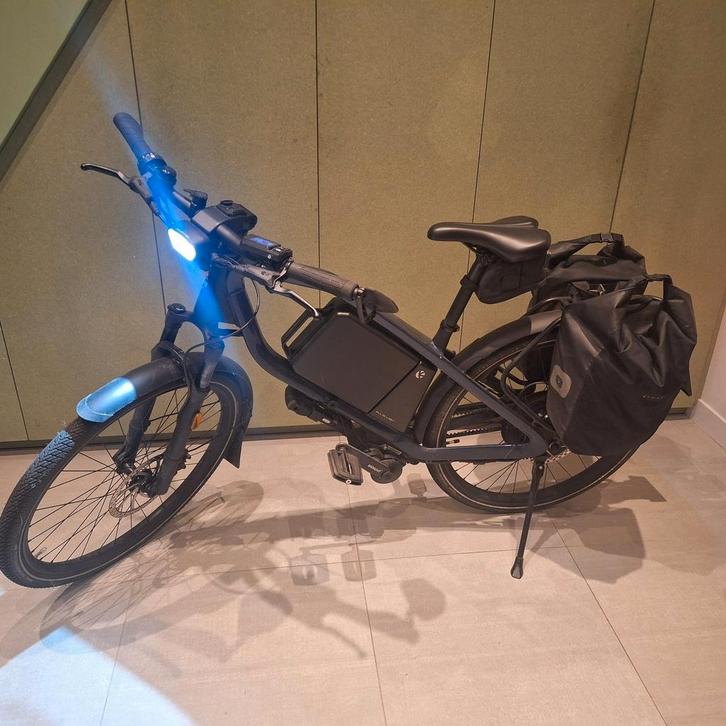 Klever X-speed 45 -1200Wh, Vélos & Vélomoteurs, Vélos électriques, Enlèvement