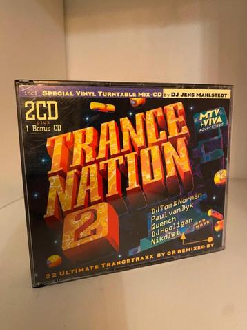 Trance Nation 2 - Germany 1994 beschikbaar voor biedingen