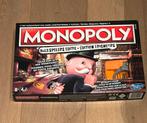 Monopoly valsspelen, Ophalen