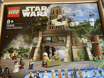 lego star wars Yavin 4 Base 75365: 1x beschikbaar voor biedingen