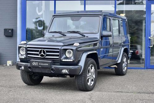 Mercedes-Benz G-Class 350 LWB Pano Harman Kardon ACC Camera, Auto's, Mercedes-Benz, Bedrijf, Te koop, G-Klasse, ABS, Achteruitrijcamera