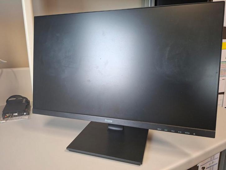 PC scherm, Iiyama G2530HSU, Computers en Software, Monitoren, Zo goed als nieuw, 61 t/m 100 Hz, DisplayPort, HDMI, VGA, Gaming