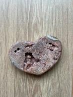 Roze amethist, Handtassen en Accessoires, Edelstenen, Ophalen, Zo goed als nieuw