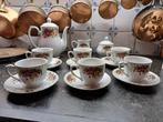6-delig koffieservies, Enlèvement