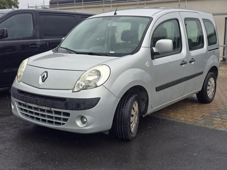 Renault kango 1.5 Dci 2011, Auto's, Renault, Particulier, Kangoo, Diesel, Euro 5, Ophalen