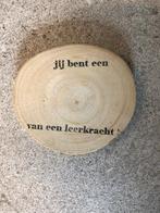 attentie bedanking, Ophalen of Verzenden, Nieuw