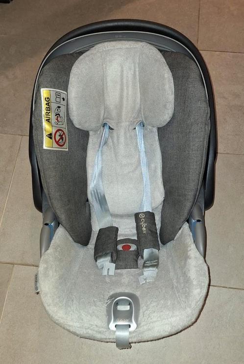 Maxicosi cybex, Kinderen en Baby's, Autostoeltjes, Zo goed als nieuw, Isofix, Zijbescherming, Ophalen