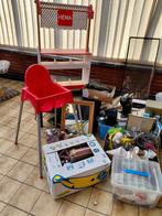 Spullen voor rommelmarkten, Diversen, Ophalen