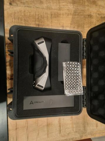 3d scanner creality beschikbaar voor biedingen