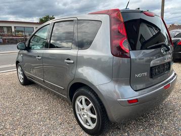 Nissan note 1.5 dci bj 2011 euro 5 beschikbaar voor biedingen