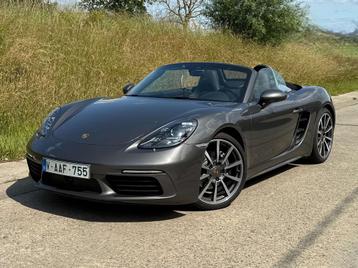 Porsche 718 Boxster 2.0 Turbo PDK - FULL PORSCHE MAIN - NEW! beschikbaar voor biedingen