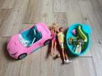 Barbie auto en zwembad, Kinderen en Baby's, Ophalen, Barbie