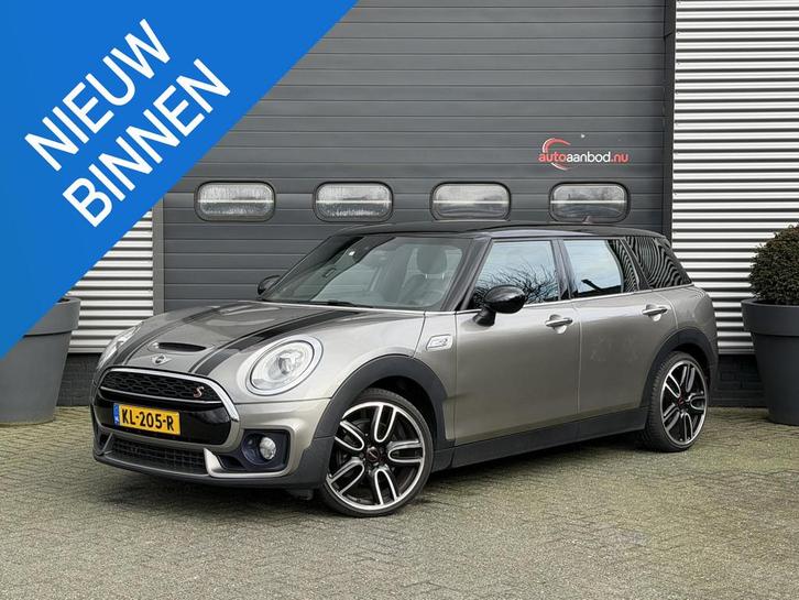 MINI Clubman 2.0 Cooper S (automatique), Autos, Mini, Entreprise, Achat, Clubman, ABS, Airbags, Air conditionné, Alarme, Bluetooth
