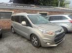 Ford tourneo 7 place 2014 1,6essence, Auto's, Ford, Euro 5, Beige, 4 cilinders, 7 zetels