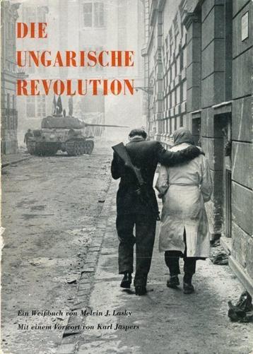 (a159) Die Ungarische Revolution beschikbaar voor biedingen