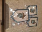 Raveleijn pin, Ophalen, Nieuw, Button of Speldje