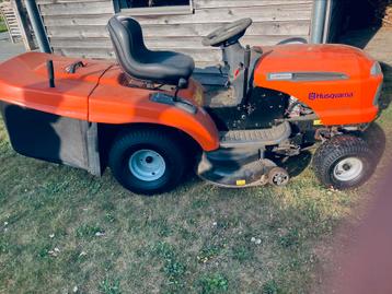 Husqvarna kawasaki CTH 140 XP 15 pk Automatic beschikbaar voor biedingen