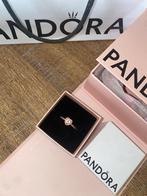 Pandora ring, Handtassen en Accessoires, Ringen, Zo goed als nieuw, Roze, Dame, Ophalen