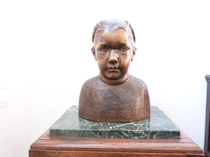 W. Van Aerden 1940 Heverlee- St Martens Latem, Antiek en Kunst, Kunst | Schilderijen | Modern, Ophalen