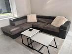 Canapé d’angle avec rangement + lit, Huis en Inrichting, Ophalen, Zo goed als nieuw