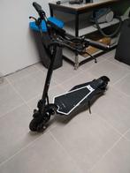 Technozom   Techno trex  zeer snelle en krachtige step, Fietsen en Brommers, Steps, Ophalen, Zo goed als nieuw, Elektrische step (E-scooter)