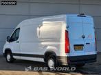 Maxus Deliver 9 L3H2 Airco Cruise Camera Parkeersensoren 10-, Stof, Gebruikt, Euro 6, 4 cilinders