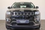 Jeep Compass 1.3 TURBO PHEV T4 190 4WD BLUE, Automaat, 4 deurs, Zwart, Compass