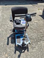 Luggie Freerider scootmobiel – elektrisch en opvouwbaar, Ophalen, Gebruikt
