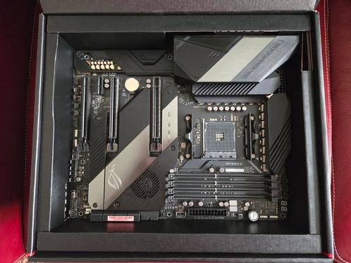 Combo CM. PROCESSEUR. RAM, Computers en Software, Moederborden, Zo goed als nieuw, AMD, DDR4, Ophalen of Verzenden