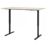 Zit sta Ikea Trotten bureau, Ophalen, In hoogte verstelbaar, Zo goed als nieuw, Bureau