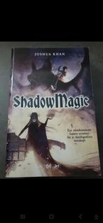 Joshua Khan - Shadow magic, Ophalen of Verzenden, Nieuw, Joshua Khan