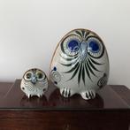 Vintage keramieken uilen Mexico, Enlèvement ou Envoi