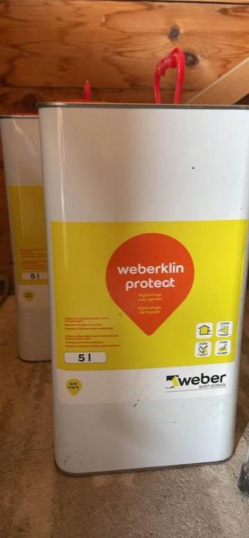 Hydrofyge voor gevels beschikbaar voor biedingen