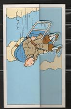 Carte postale : Hergé : Tintin - BASF - Système pop up, Ophalen of Verzenden