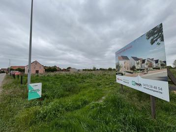 Uitstekend gelegen bouwgrond (Lot 2) te Lochristi. beschikbaar voor biedingen
