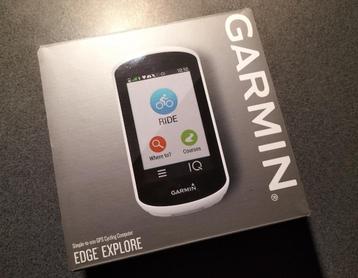 Garmin Edge explore 800 beschikbaar voor biedingen