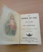 Livre de prière, Enlèvement ou Envoi, Utilisé