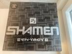 The Shamen. En - Tact. Dubbel LP, limited edition, Enlèvement ou Envoi, Comme neuf