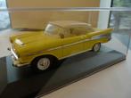 1/43 Chevrolet hard top, 1957, Ophalen of Verzenden, Zo goed als nieuw, Auto, Overige merken