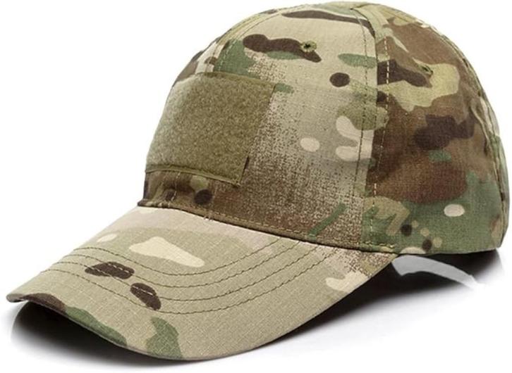 Tactische hoed | camo | Nieuw, Sport en Fitness, Schietsport-accessoires, Nieuw, Verzenden