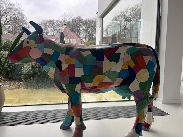 decoratieve koe, Maison & Meubles, Accessoires pour la Maison | Autre, Comme neuf, Enlèvement