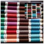 Assortiment van 50 nw klossen gutermann naaigaren, Ophalen of Verzenden, Nieuw, Garen of Naald(en)
