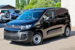 Citroen Berlingo 3-ZITPLAATSEN*APPLE-CARPLAY*PARKEERSENSOREN, Auto's, Voorwielaandrijving, Stof, 4 cilinders, Citroën