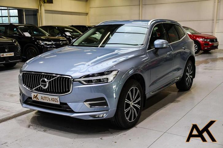 Volvo XC60 XC60 B5 B AWD Geartronic Inscription - NAVI / BLI, Auto's, Volvo, Bedrijf, Te koop, XC60, 360° camera, 4x4, ABS, Achteruitrijcamera