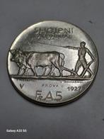 Albanie, 5 franga ari 1927-reproduction, Enlèvement ou Envoi, Autres pays, Monnaie en vrac