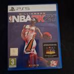 NBA 2K21/22, Ophalen of Verzenden, Zo goed als nieuw