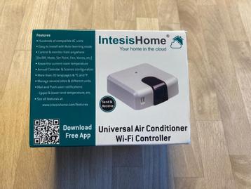 Universele WiFi-afstandsbediening voor airconditioner beschikbaar voor biedingen
